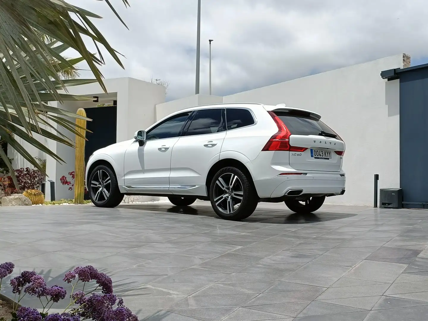 Volvo XC60 XC60 D4 Inscription Premium Edition Blanco - 2