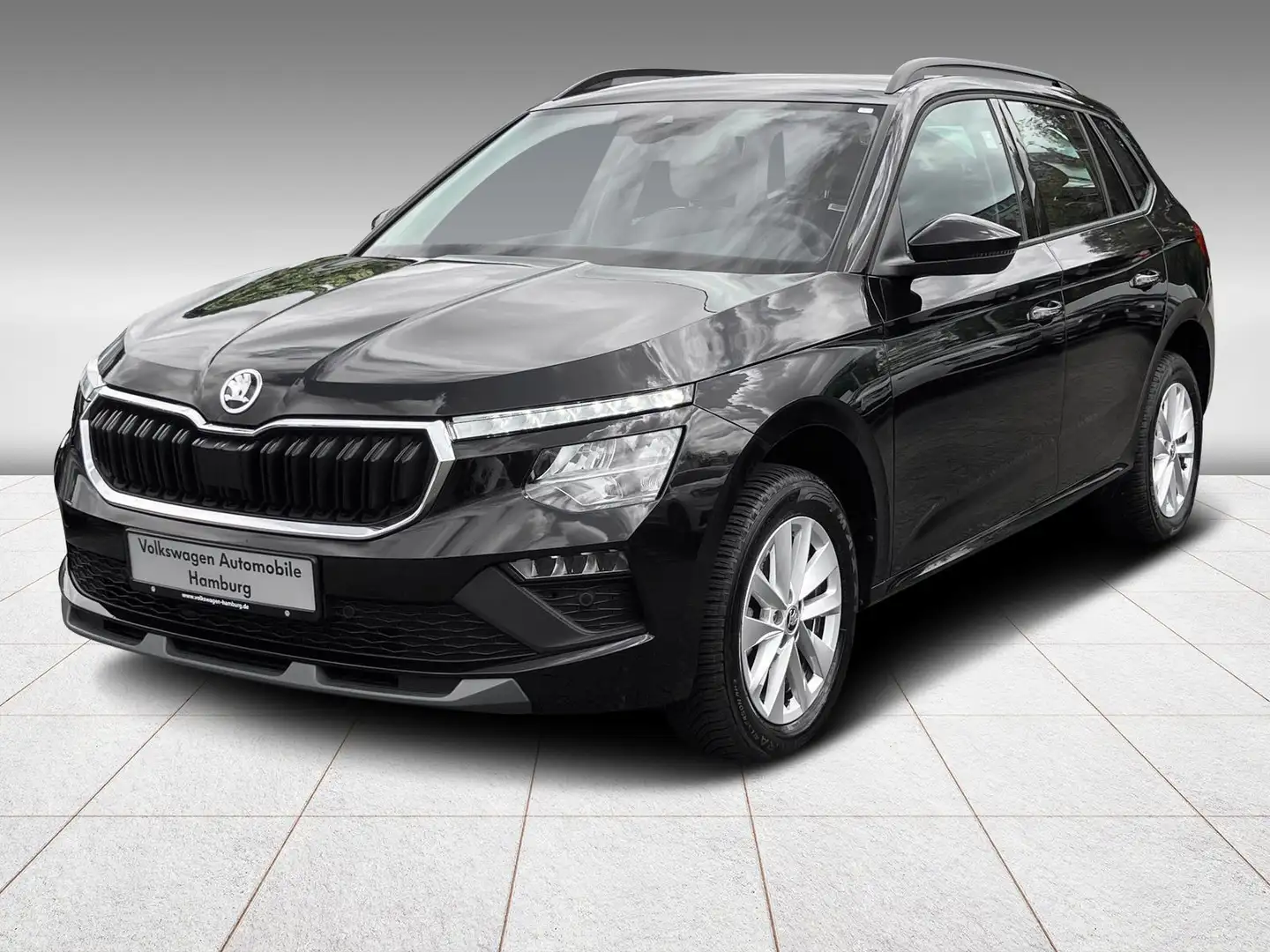 Skoda Kamiq 1.0 TSI Selection DSG Kamera Navi DAB Negro - 2
