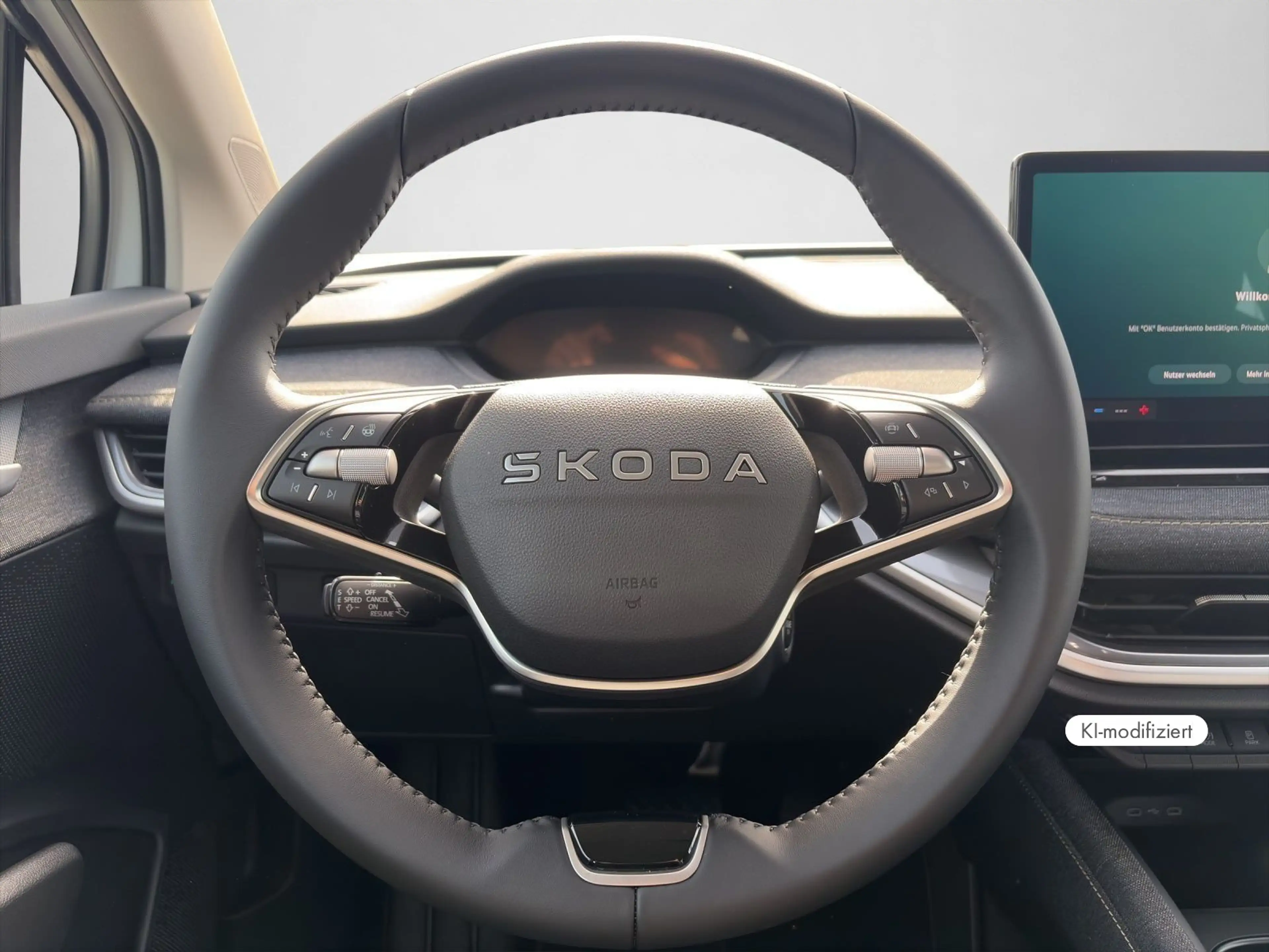 Skoda Elroq 60 63 kWh Batterie Elektromotor 150 kW 1-G — photo 9