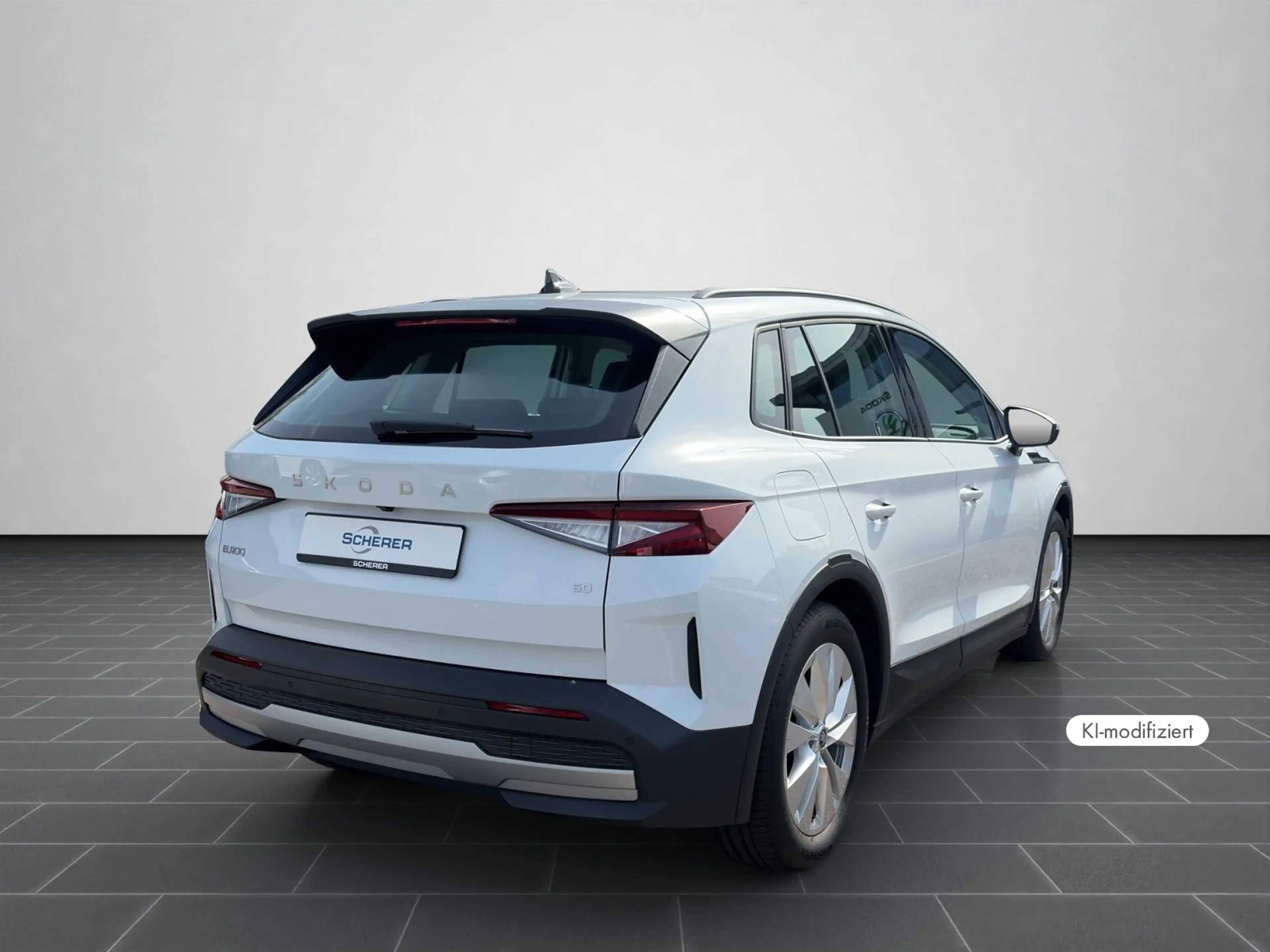 Skoda Elroq 60 63 kWh Batterie Elektromotor 150 kW 1-G — photo 2