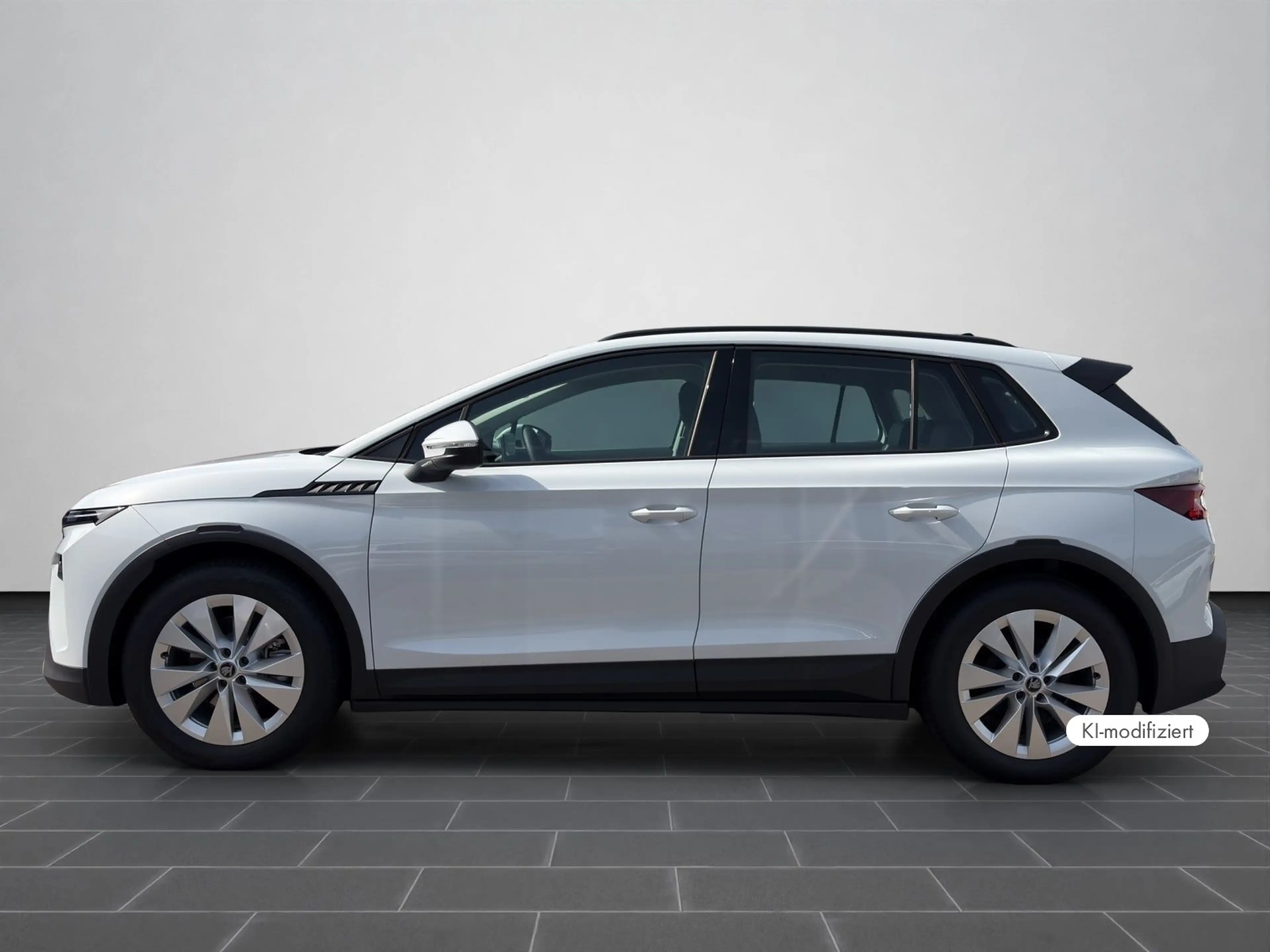 Skoda Elroq 60 63 kWh Batterie Elektromotor 150 kW 1-G — photo 7