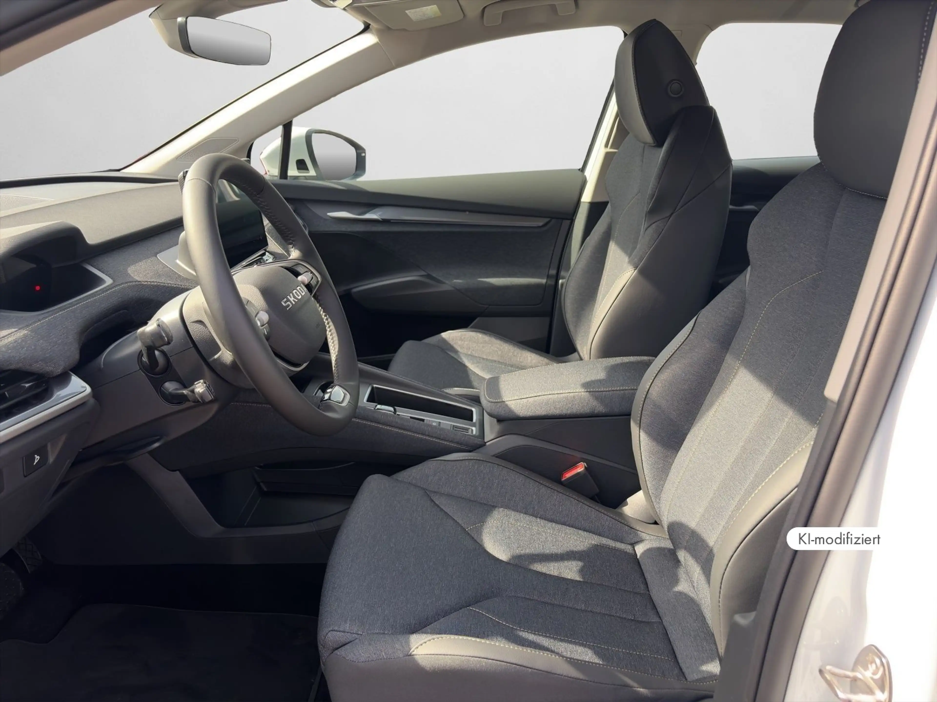 Skoda Elroq 60 63 kWh Batterie Elektromotor 150 kW 1-G — photo 12