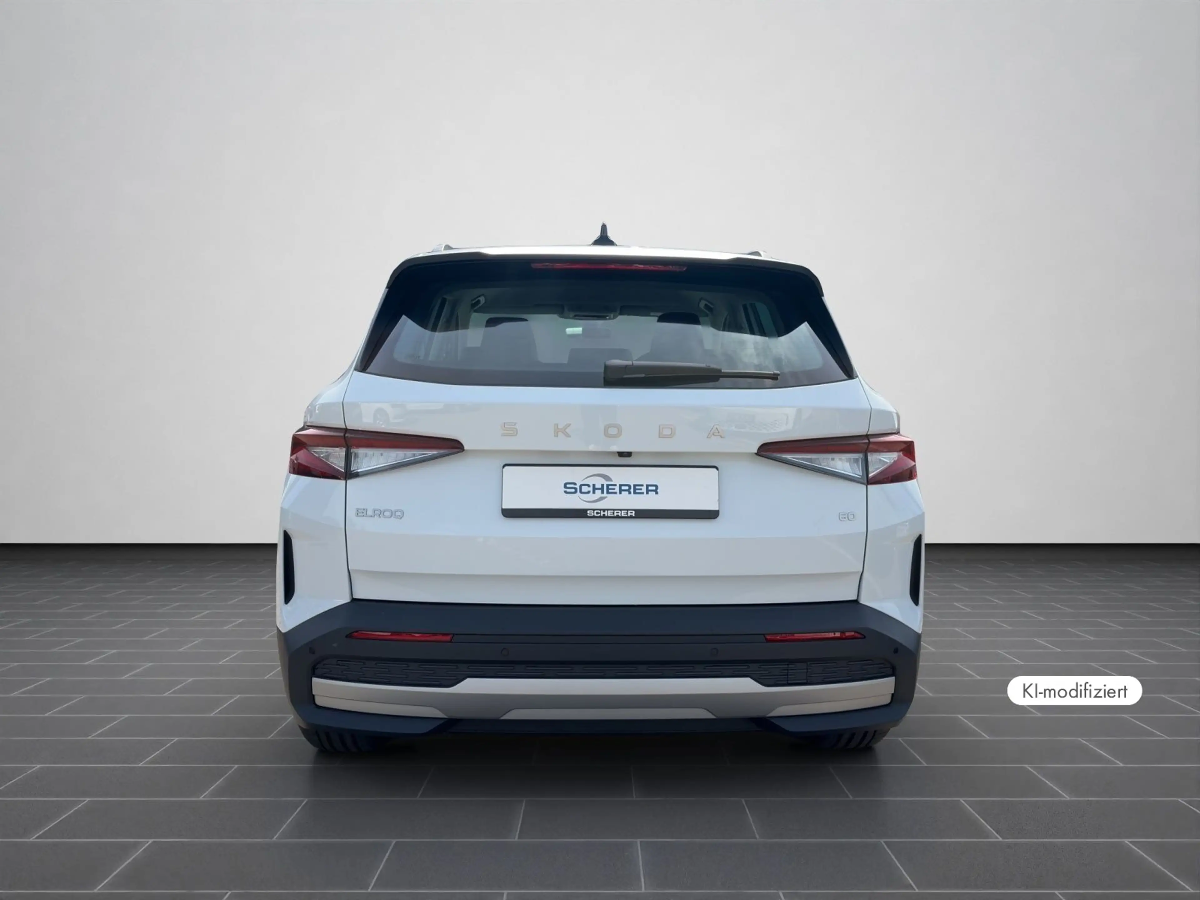 Skoda Elroq 60 63 kWh Batterie Elektromotor 150 kW 1-G — photo 6