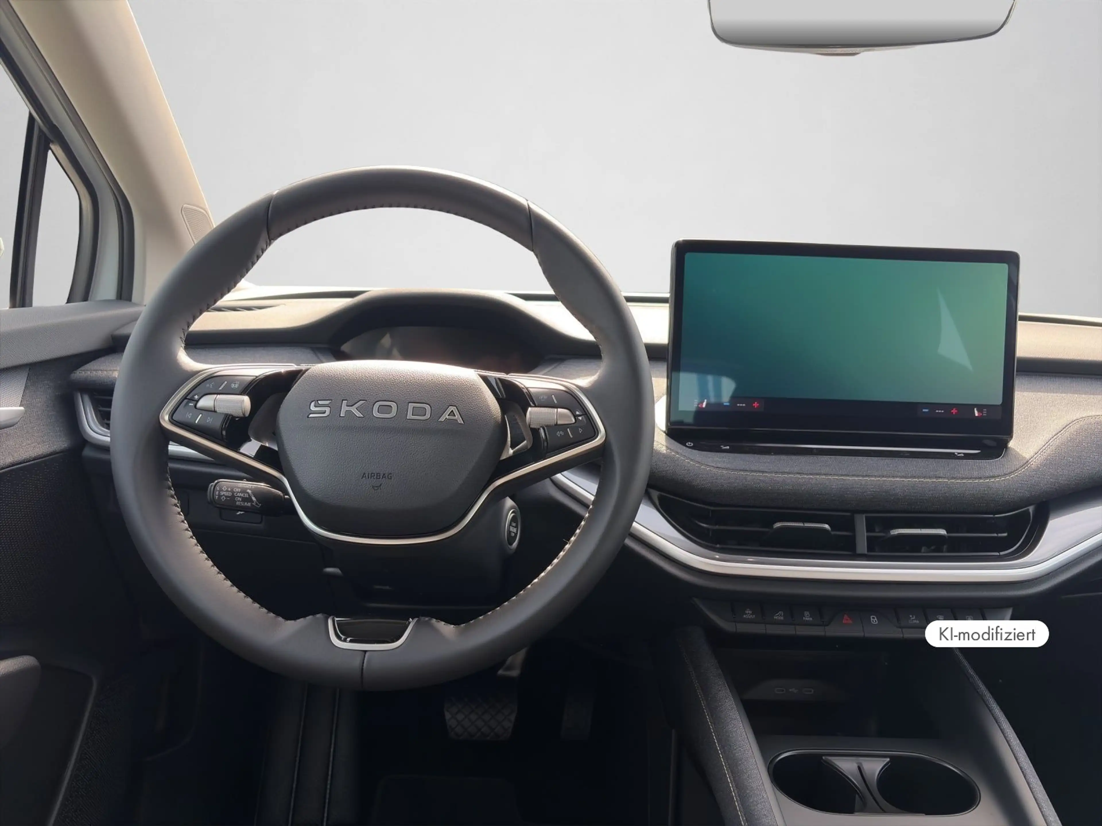 Skoda Elroq 60 63 kWh Batterie Elektromotor 150 kW 1-G — photo 3