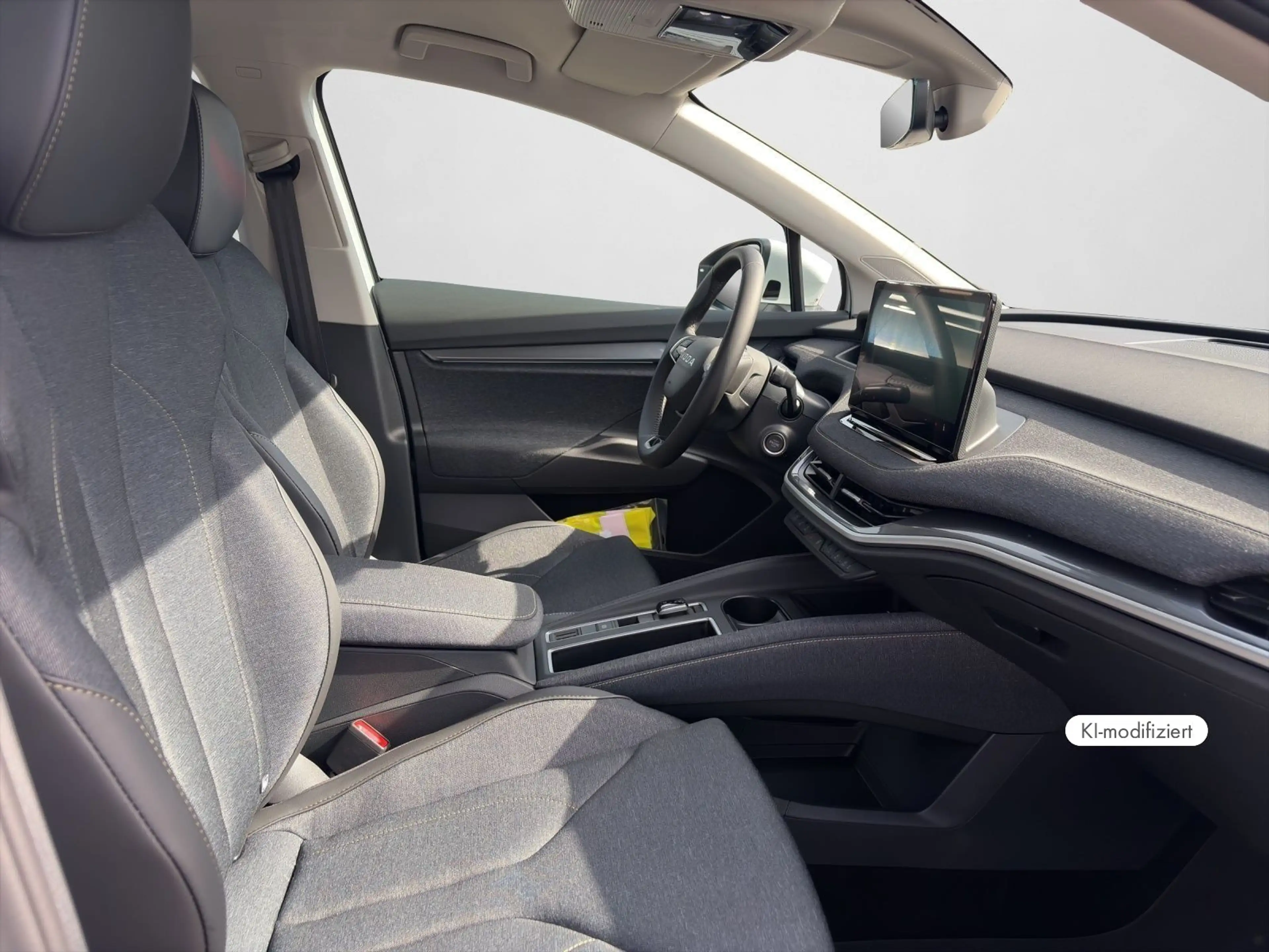 Skoda Elroq 60 63 kWh Batterie Elektromotor 150 kW 1-G — photo 4