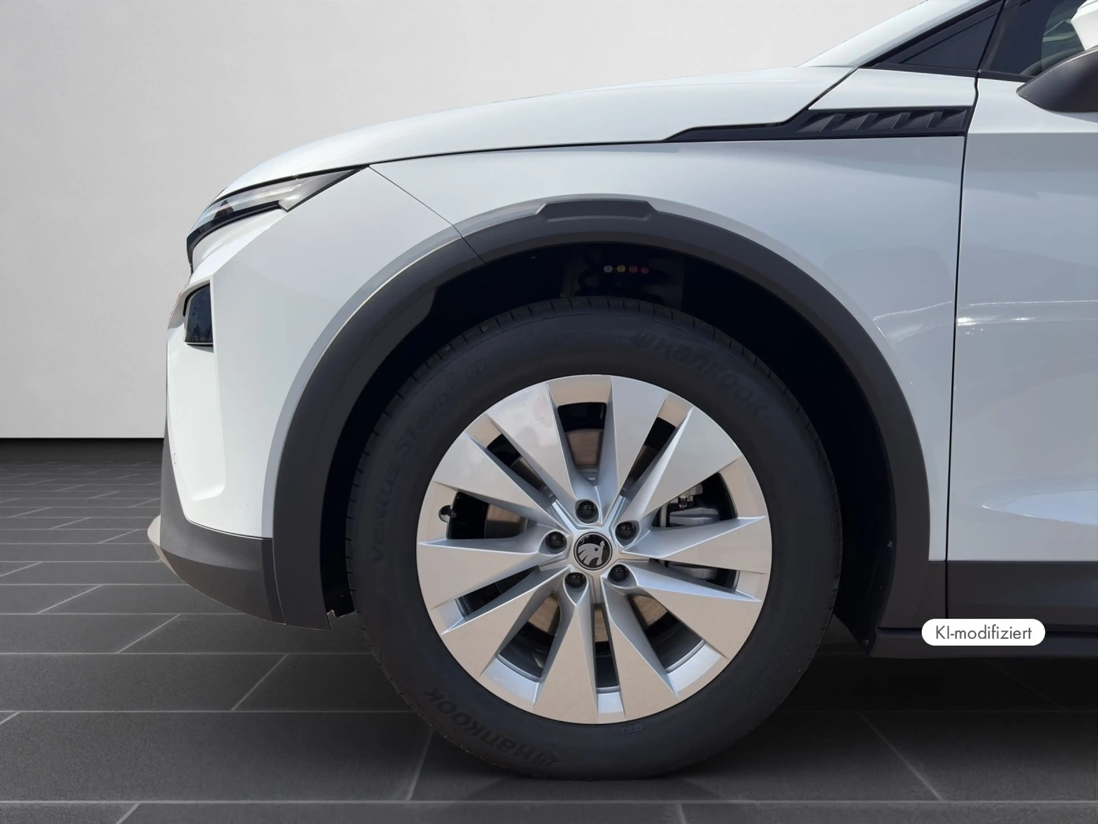 Skoda Elroq 60 63 kWh Batterie Elektromotor 150 kW 1-G — photo 8
