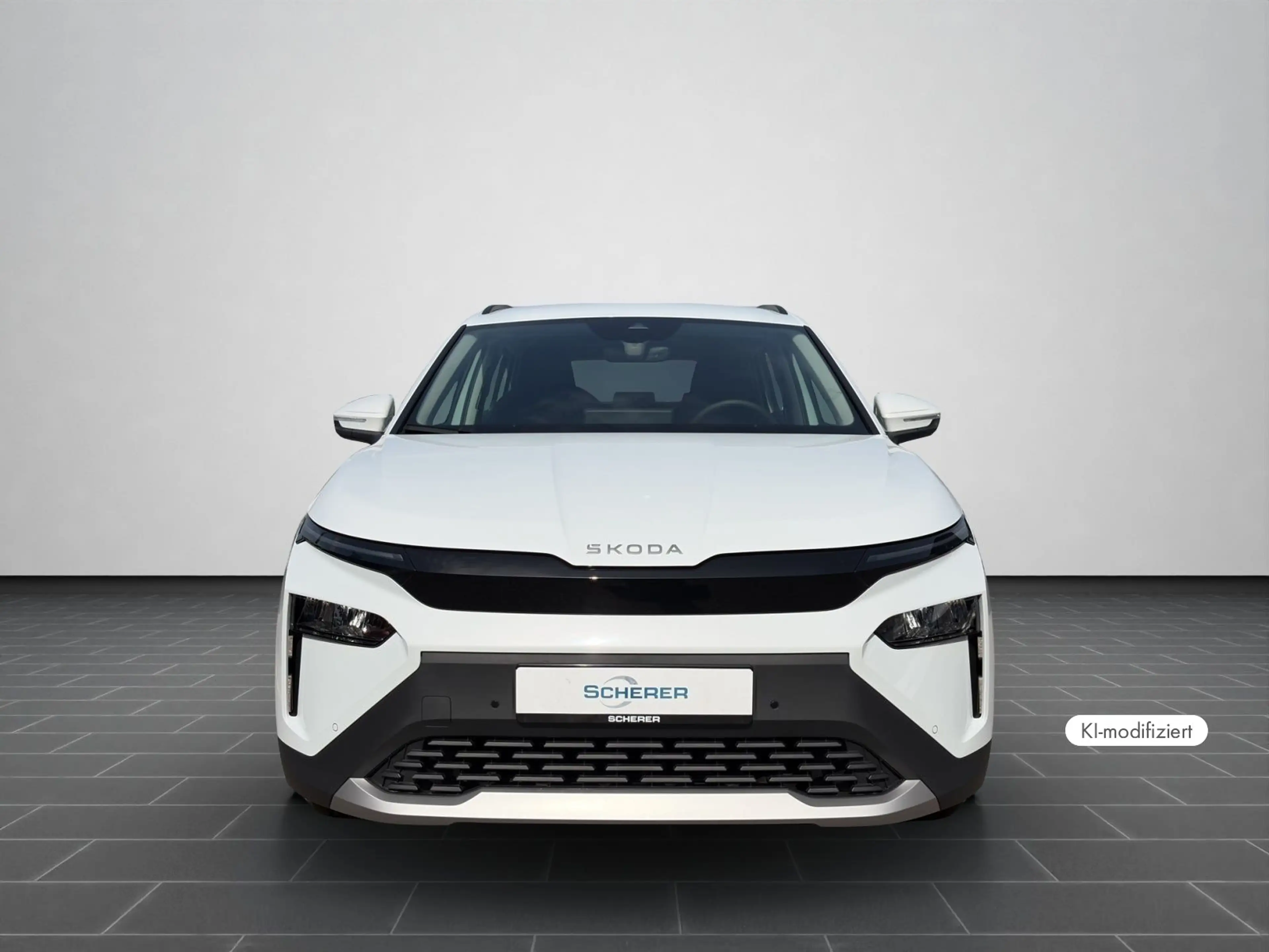 Skoda Elroq 60 63 kWh Batterie Elektromotor 150 kW 1-G — photo 5