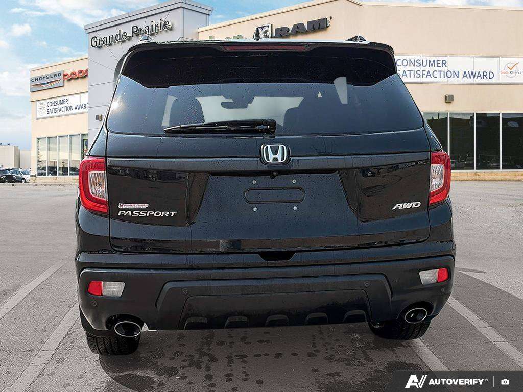 2019 Honda Passport EX-L — снимка 1