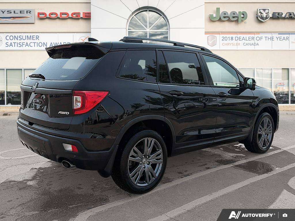 2019 Honda Passport EX-L — снимка 1