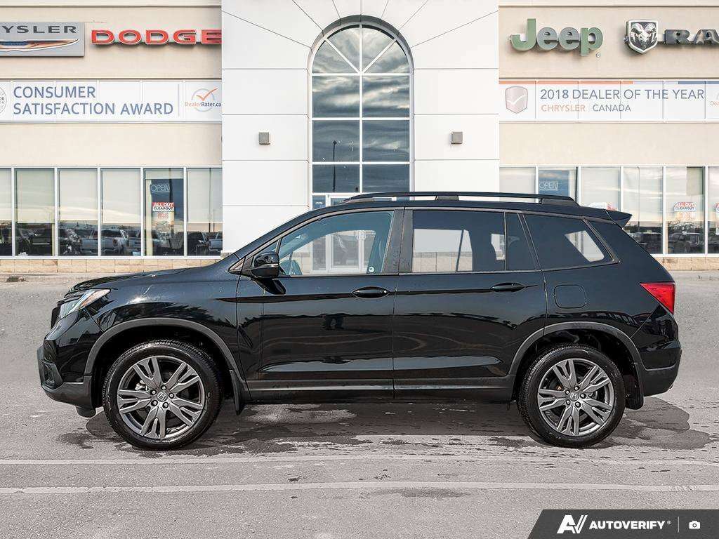 2019 Honda Passport EX-L — снимка 1