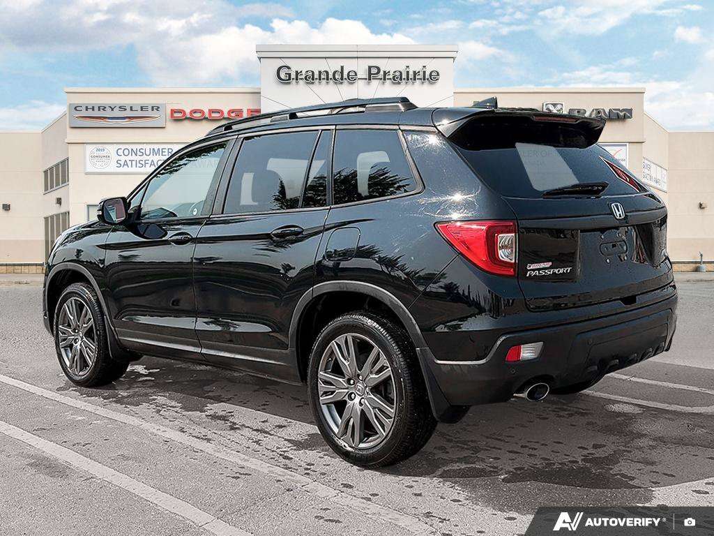 2019 Honda Passport EX-L — снимка 1