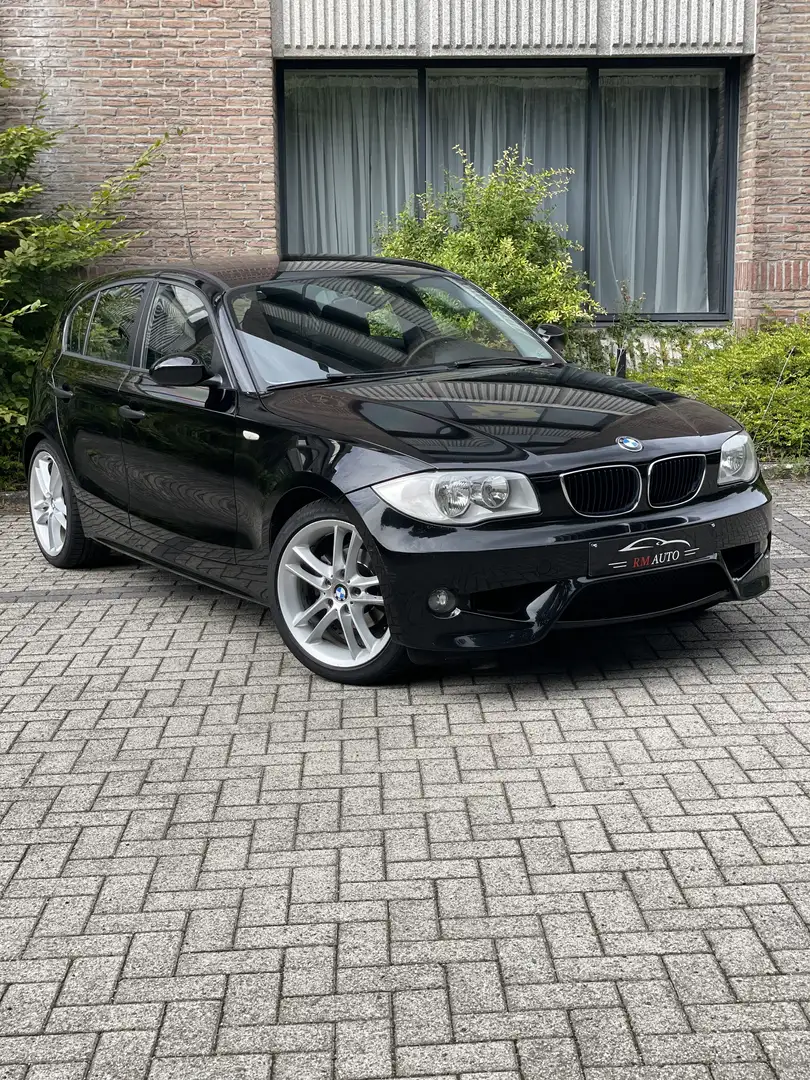 BMW 116 Bmw Serie 1 E87 116i Essence 1re propriétaire - 2