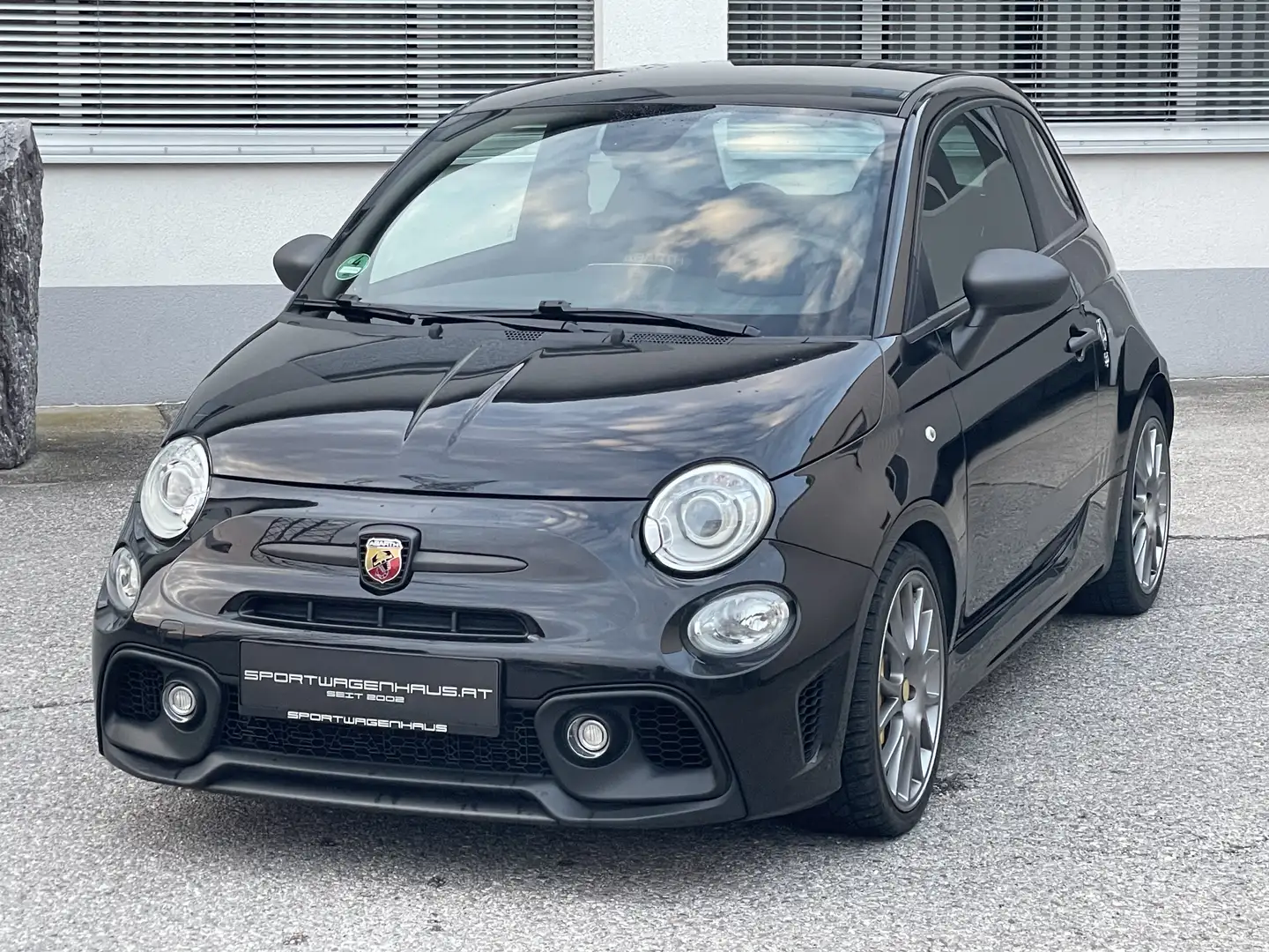 Abarth 595 Competizione - 1