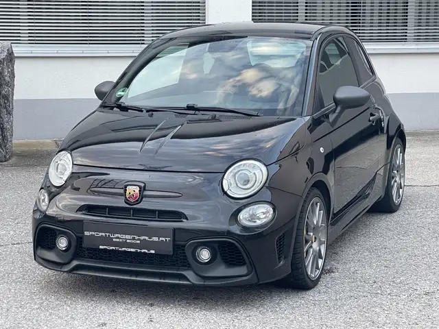 Abarth 595 Competizione