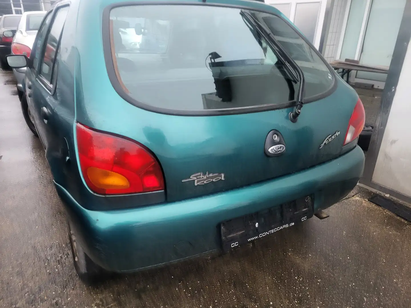 Ford Fiesta Fiesta Futura - 2