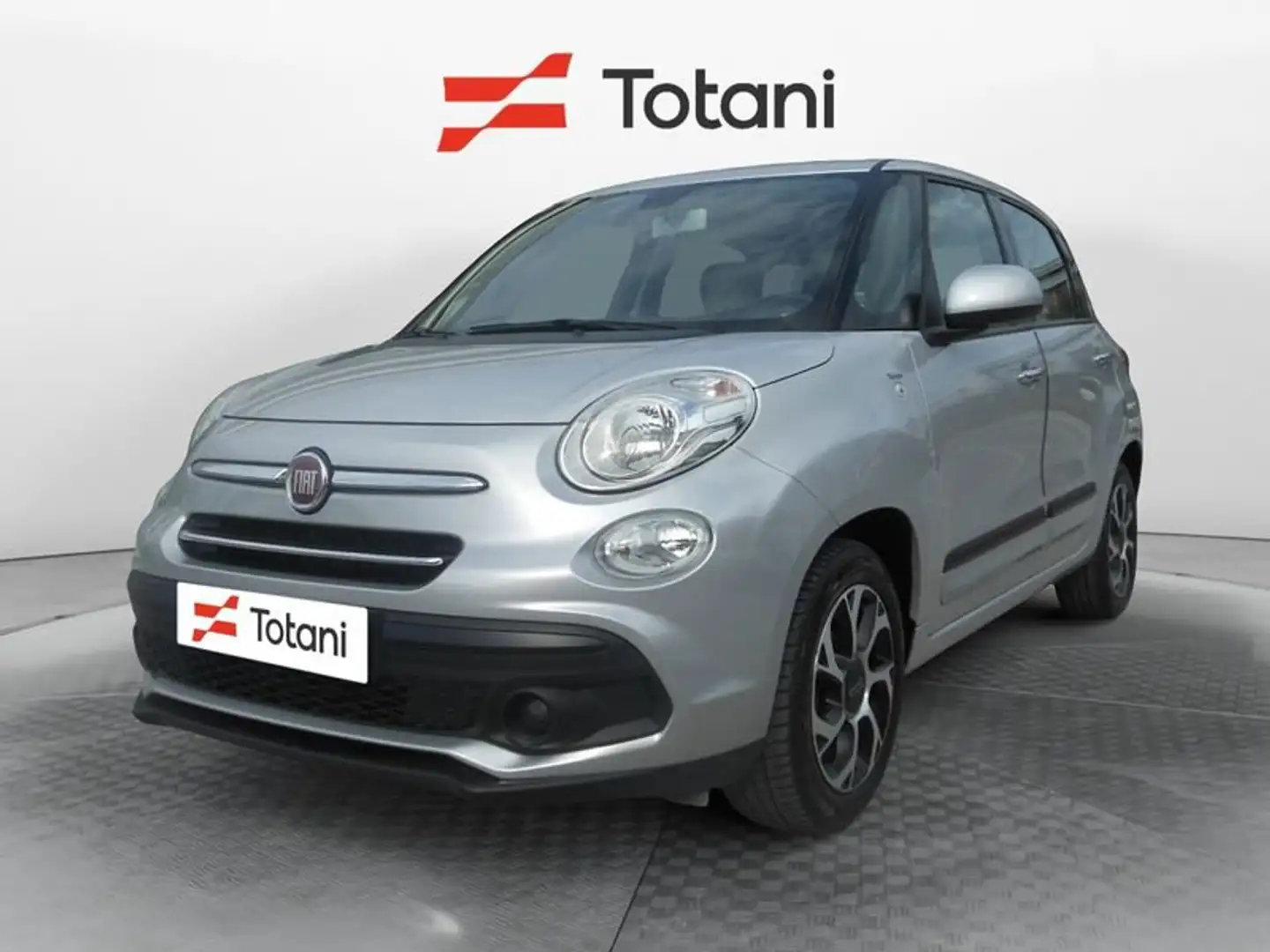 Fiat 500L 2017 1.6 mjt Business 120cv Silber - 1