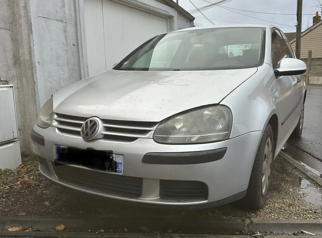Volkswagen Golf 1.9 TDI 105 Carat