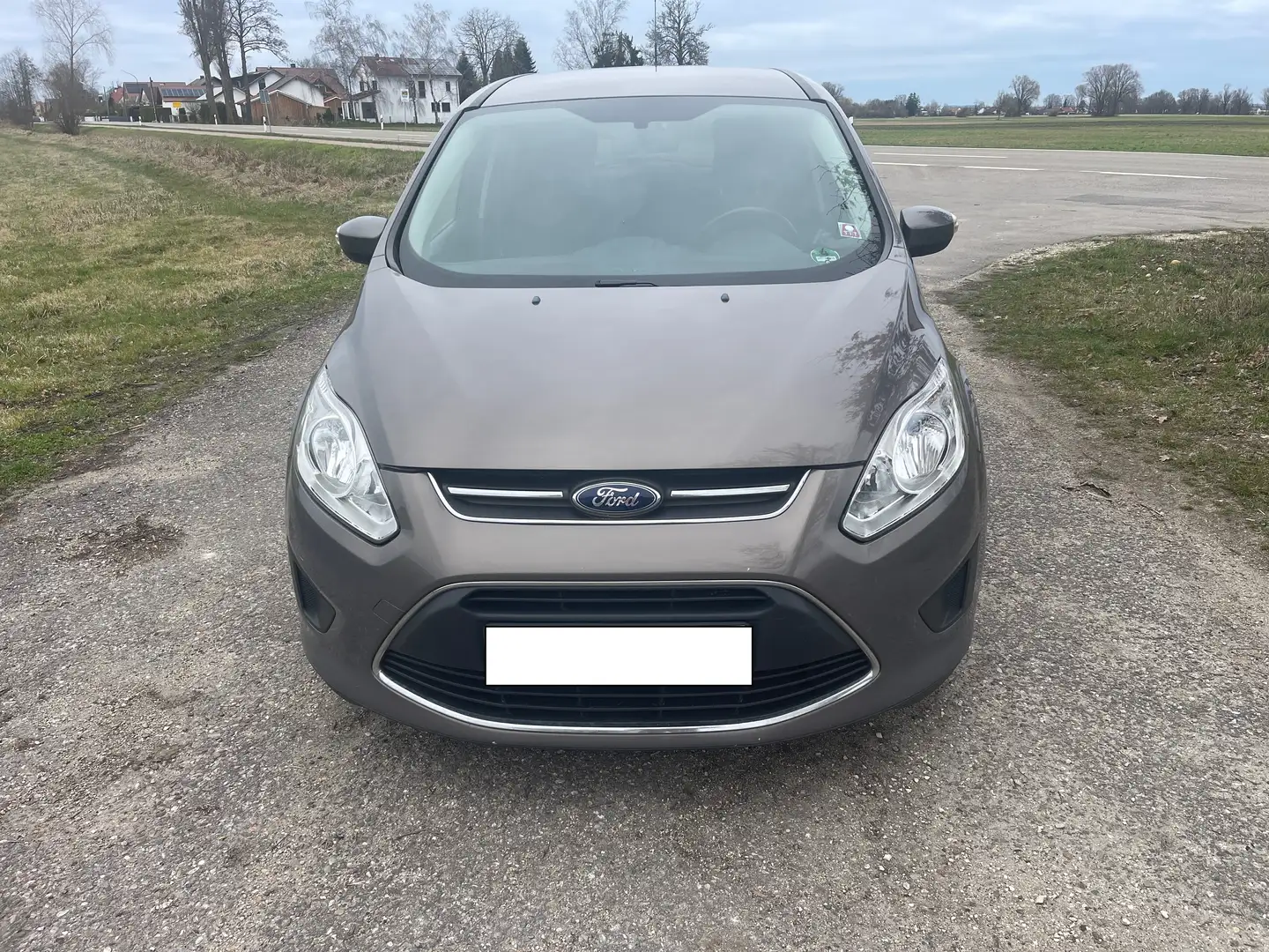Ford C-Max C-Max 1.6 EcoBoost Start-Stop-System Trend Beige - 1
