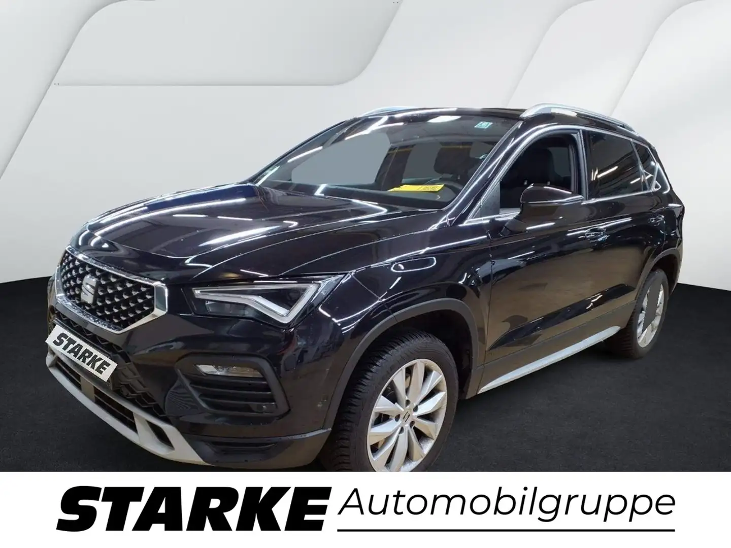 SEAT Ateca 2.0 TDI DSG Xperience Schwarz - 1