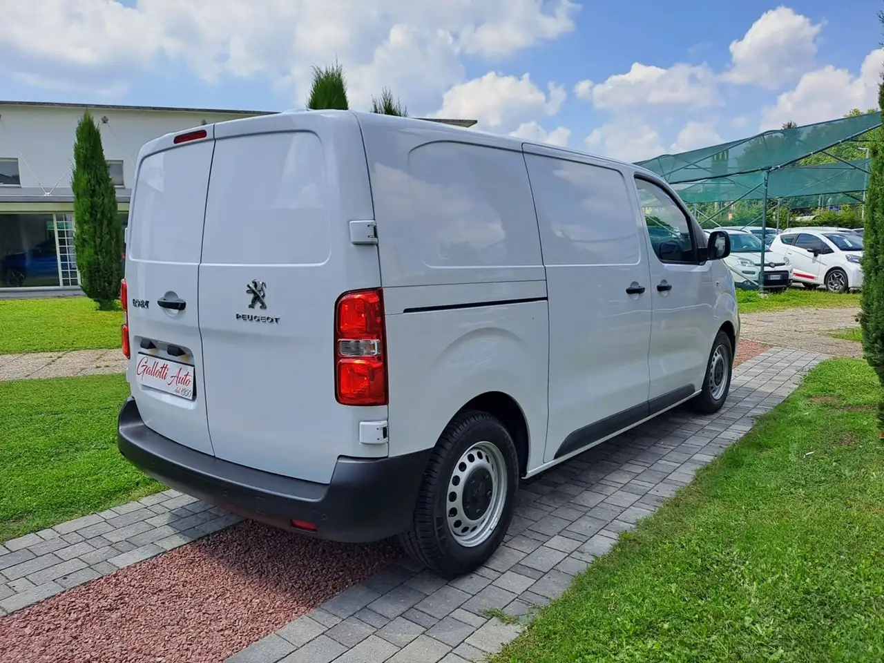Peugeot Expert + IVA 5