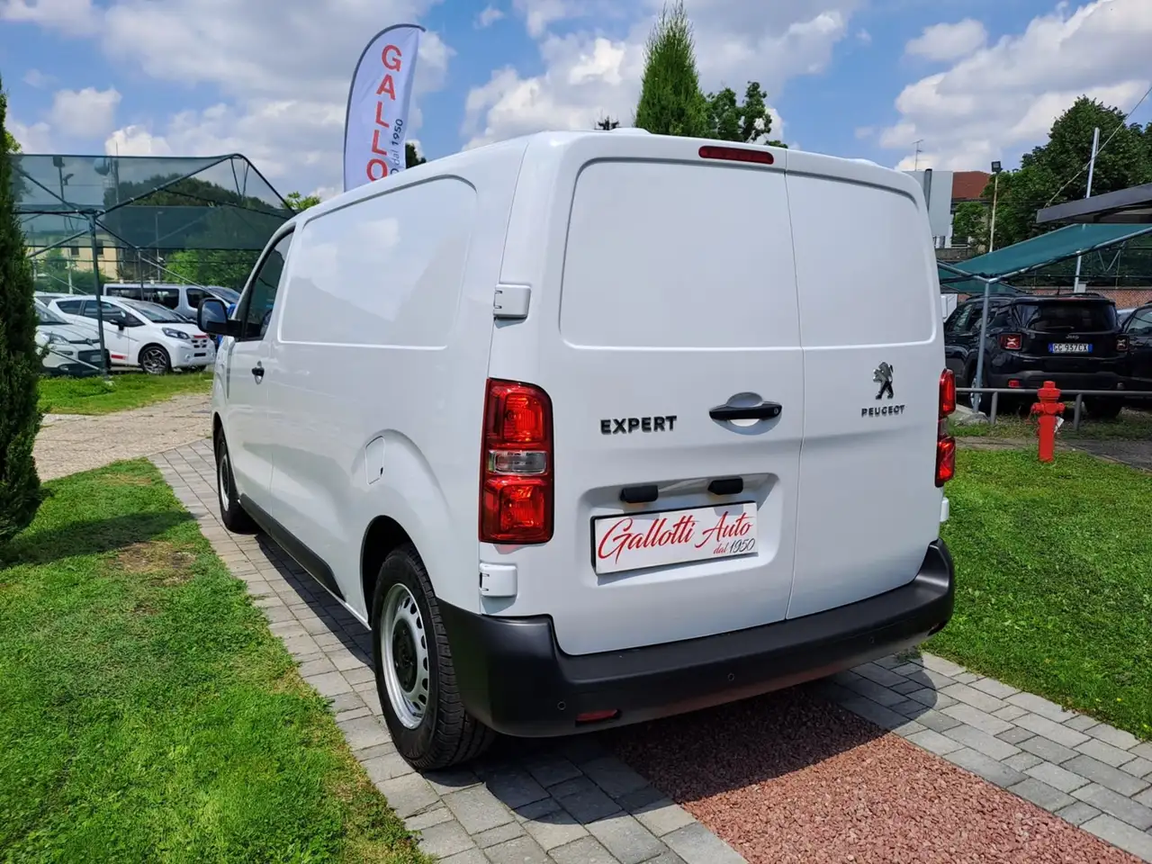 Peugeot Expert + IVA 7
