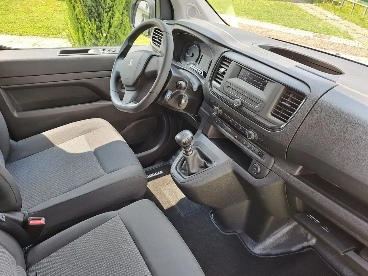 Peugeot Expert + IVA 19