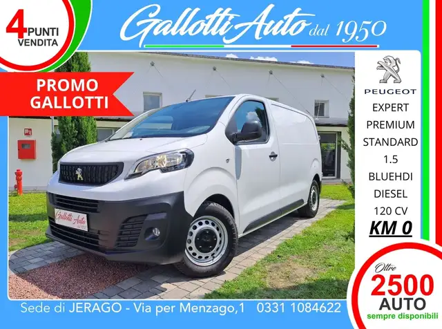 Peugeot Expert + IVA
