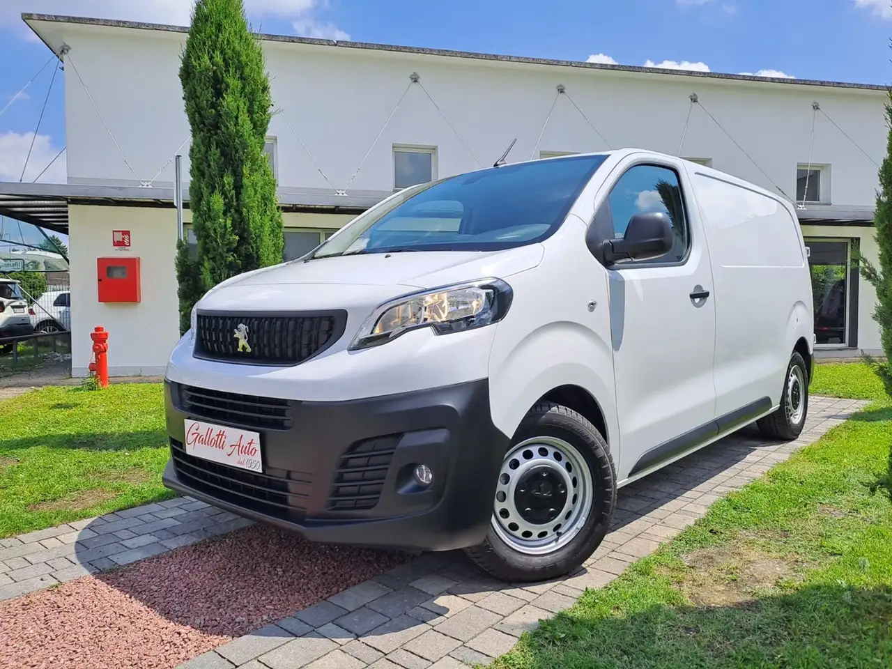 Peugeot Expert + IVA 23