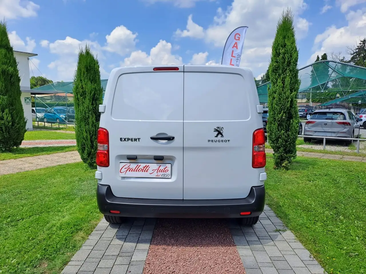 Peugeot Expert + IVA 6