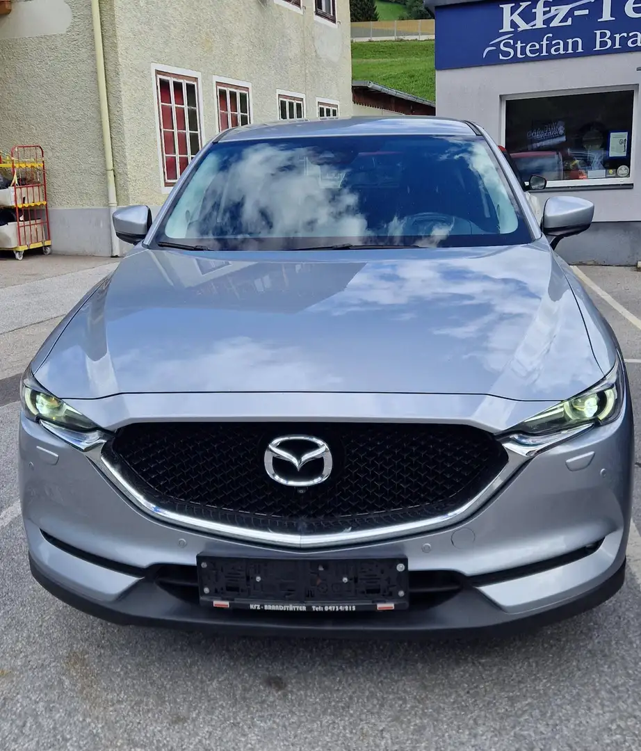 Mazda CX-5 Kangei AWD Grau - 2