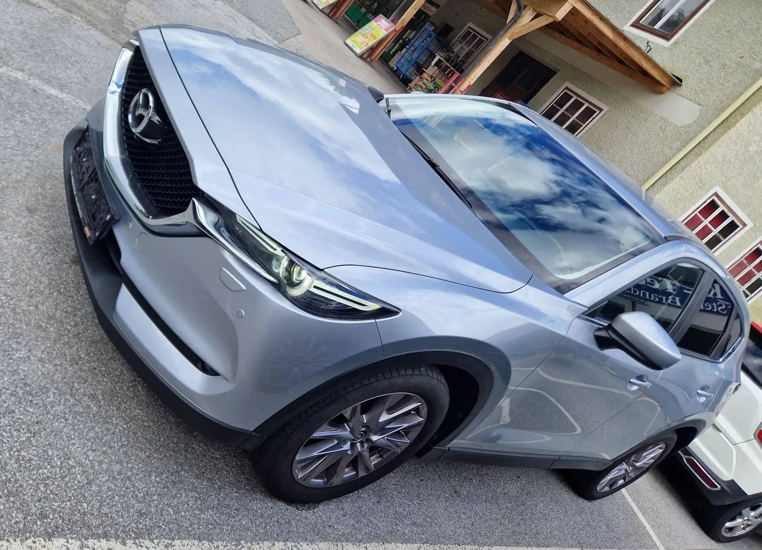 Mazda CX-5 Kangei AWD Grau - 1