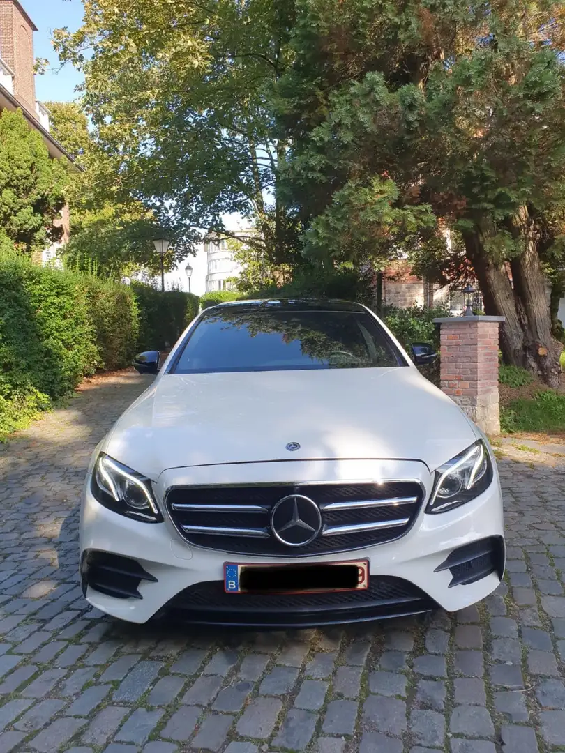 Mercedes-Benz E 200 Classe d 9G-Tronic amg - 2