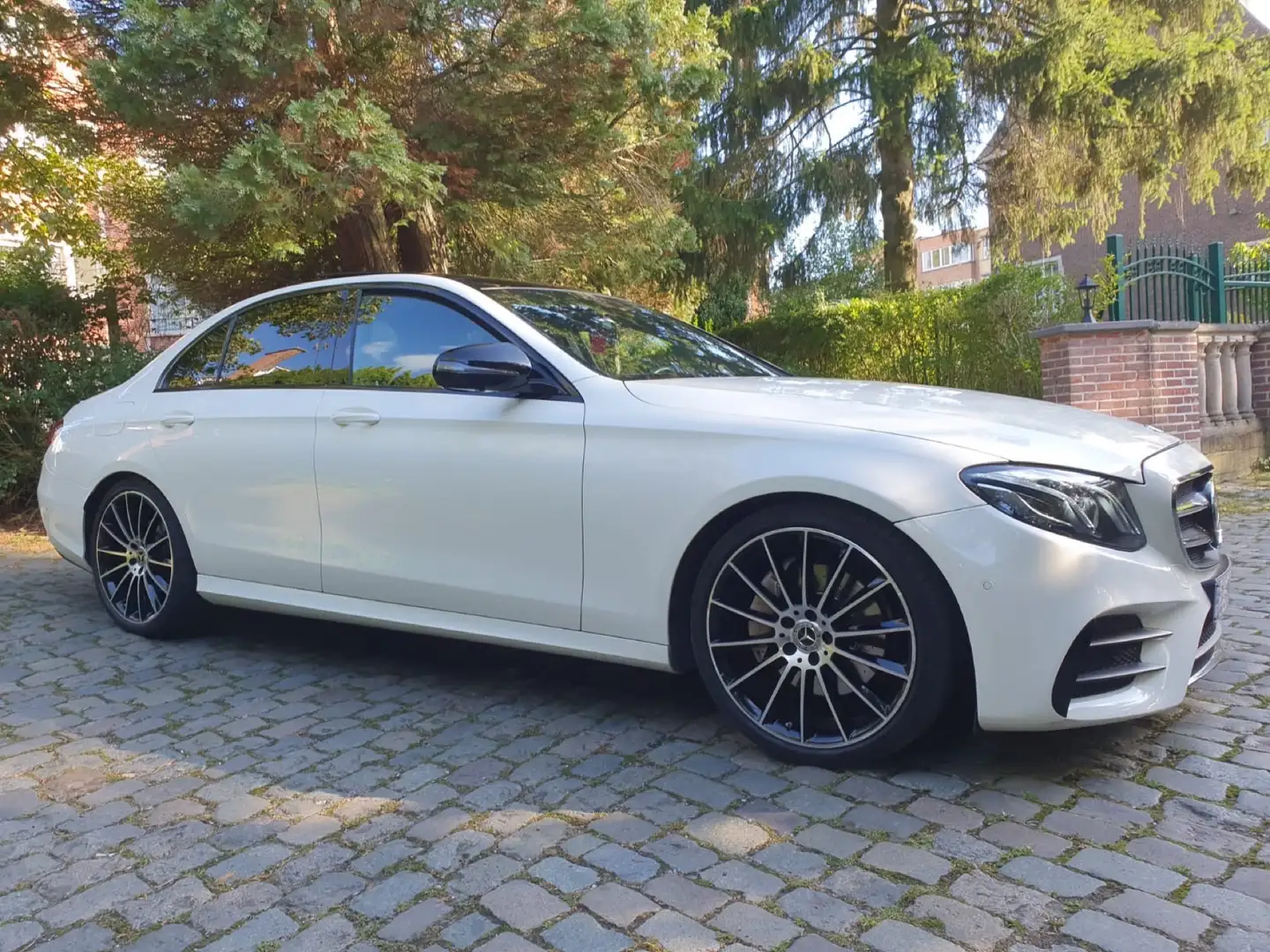 Mercedes-Benz E 200 Classe d 9G-Tronic amg - 1