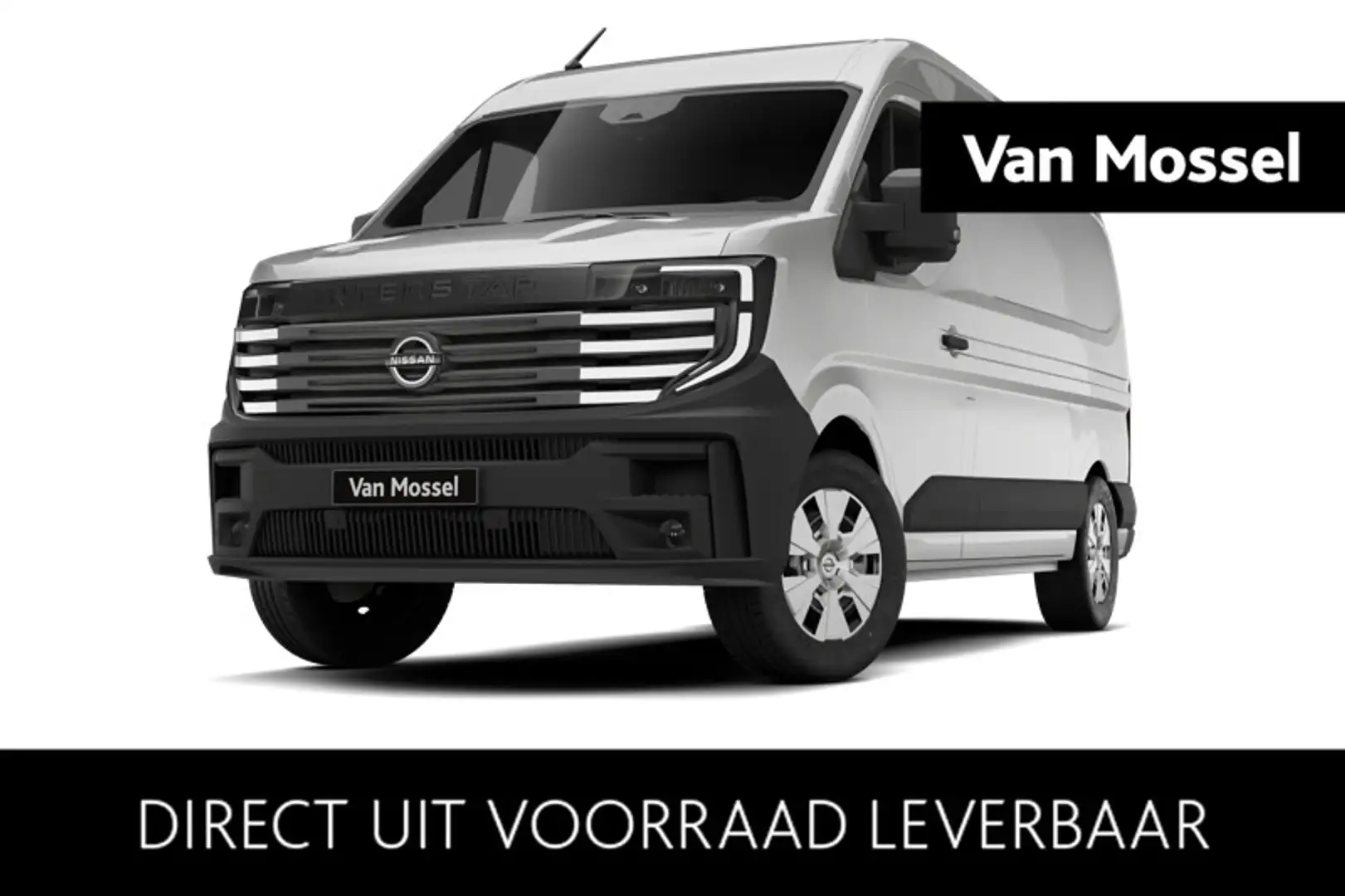 Nissan Interstar Interstar-e Gesloten Bestel L2H2 3.5T 87 kWh 143 1 Blanco - 1