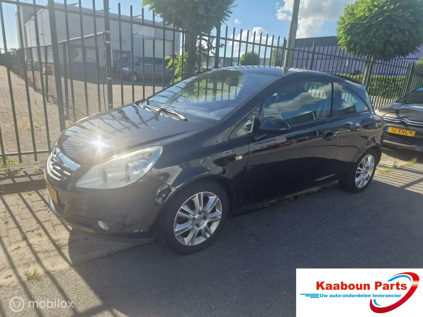 Opel Corsa D 1.4-16V Business Noir - 2