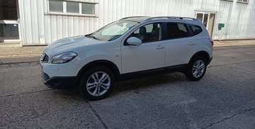 Qashqai+2 bva 2.0 dci 150 tekna gps cuir toit pano bluetooth caméra 7p