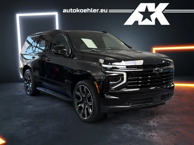 Chevrolet Tahoe