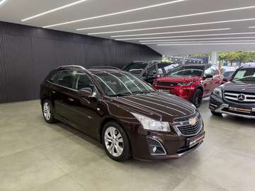 2.0 Station Wagon LTZ*Keyless*1.Hand*Navi*