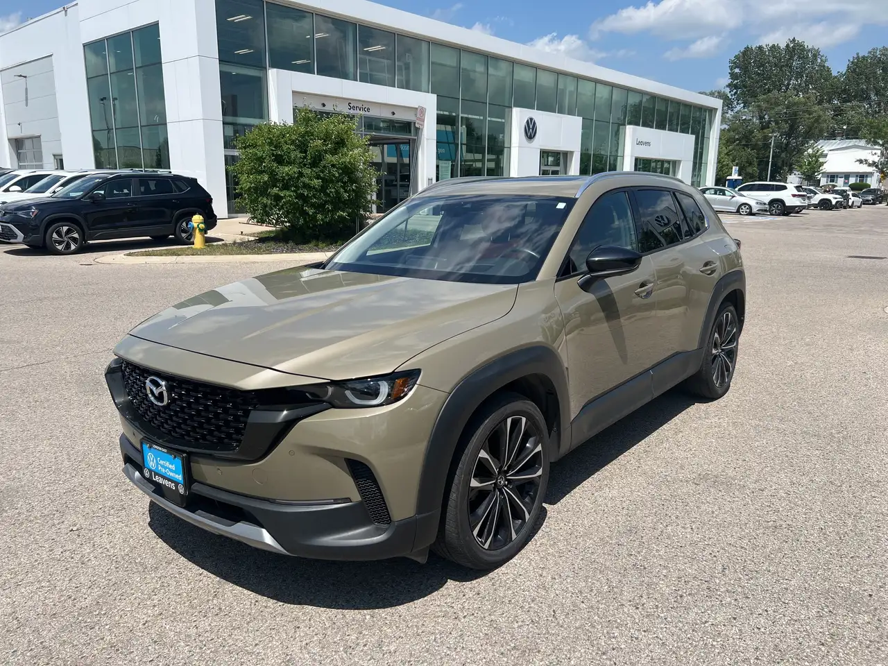 2024 Mazda CX-50
