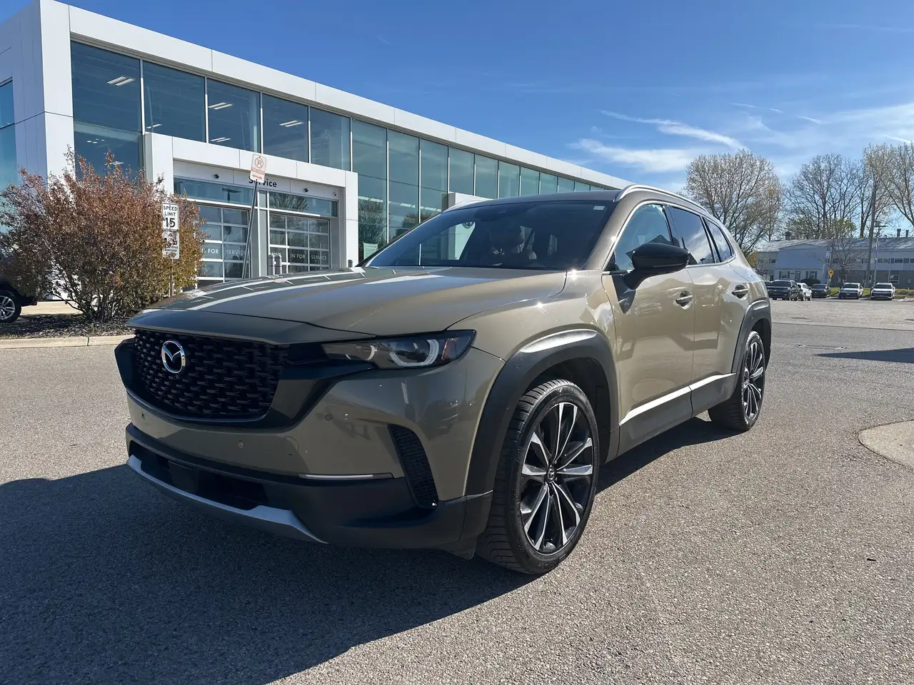 2024 Mazda CX-50