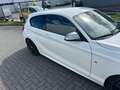 BMW 140 M140i Sport-Aut. Wit - thumbnail 2