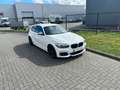 BMW 140 M140i Sport-Aut. Blanc - thumbnail 1