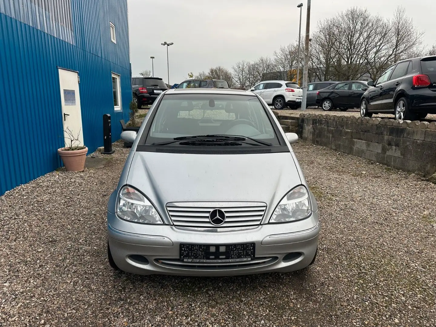 Mercedes-Benz A 170 CDI ELEGANCE**Sitzheizung*Allwetter** Grigio - 2