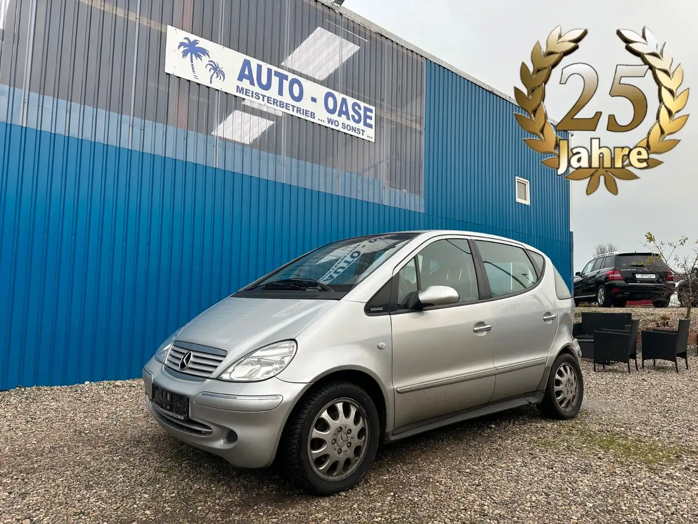 Mercedes-Benz A 170 CDI ELEGANCE**Sitzheizung*Allwetter** Grigio - 1