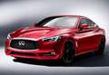 Infiniti Q60 Coupé 2.0 Sport Weiß - thumbnail 3