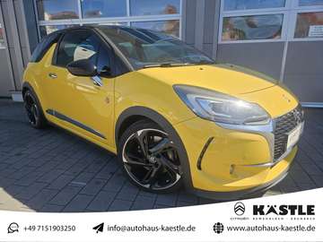 DS 3 Performance 1.6 THP 208 *Racing*Kamera*PDC*AC