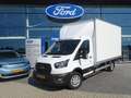 Ford Transit 350 | L4H1 Bakwagen + Laadklep | RWD | B rijbewijs Wit - thumbnail 16