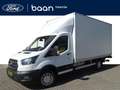 Ford Transit 350 | L4H1 Bakwagen + Laadklep | RWD | B rijbewijs Wit - thumbnail 1
