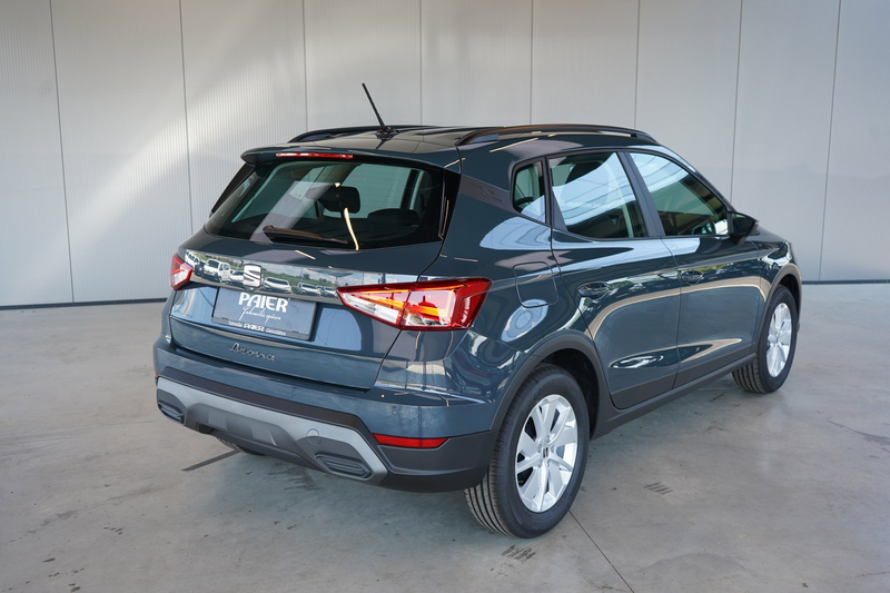 SEAT Arona Reference Edition 1.0 TSI — photo 14