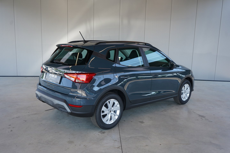 SEAT Arona Reference Edition 1.0 TSI — photo 13